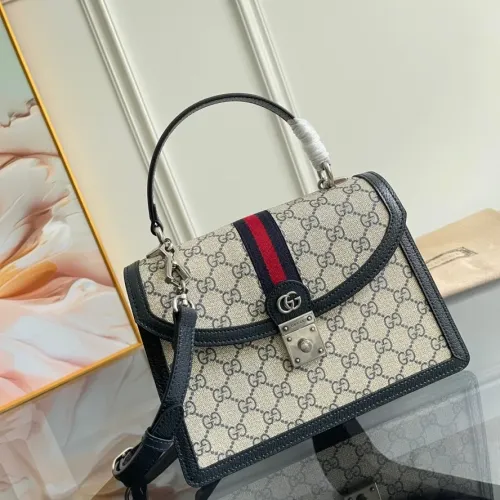 Cheap Gucci AAA Quality Handbags For Women #1420703 Replica Wholesale [$202.00 USD] [ITEM#1420703] on Replica Gucci AAA Quality Handbags