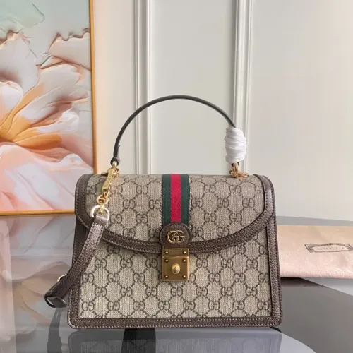 Gucci AAA Quality Handbags For Women #1420704