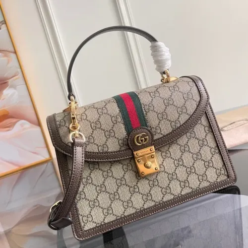 Cheap Gucci AAA Quality Handbags For Women #1420704 Replica Wholesale [$202.00 USD] [ITEM#1420704] on Replica Gucci AAA Quality Handbags