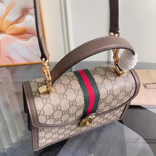 Cheap Gucci AAA Quality Handbags For Women #1420704 Replica Wholesale [$202.00 USD] [ITEM#1420704] on Replica Gucci AAA Quality Handbags