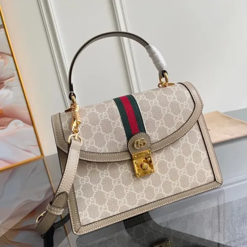 Cheap Gucci AAA Quality Handbags For Women #1420705 Replica Wholesale [$202.00 USD] [ITEM#1420705] on Replica Gucci AAA Quality Handbags