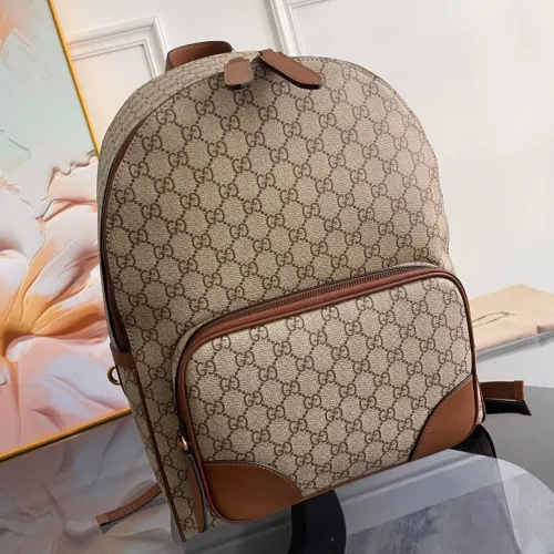 Cheap Gucci AAA Quality Backpacks For Unisex #1420706 Replica Wholesale [$195.00 USD] [ITEM#1420706] on Replica Gucci AAA Quality Backpacks