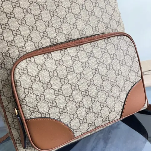 Cheap Gucci AAA Quality Backpacks For Unisex #1420706 Replica Wholesale [$195.00 USD] [ITEM#1420706] on Replica Gucci AAA Quality Backpacks