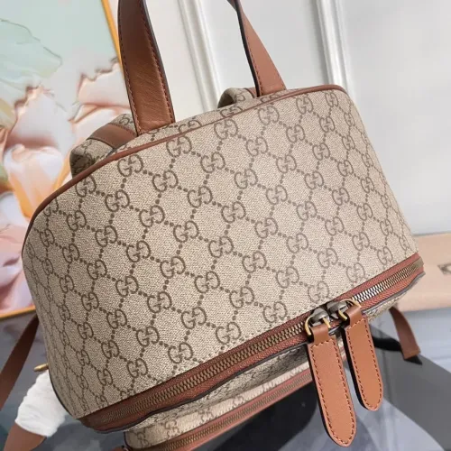 Cheap Gucci AAA Quality Backpacks For Unisex #1420706 Replica Wholesale [$195.00 USD] [ITEM#1420706] on Replica Gucci AAA Quality Backpacks