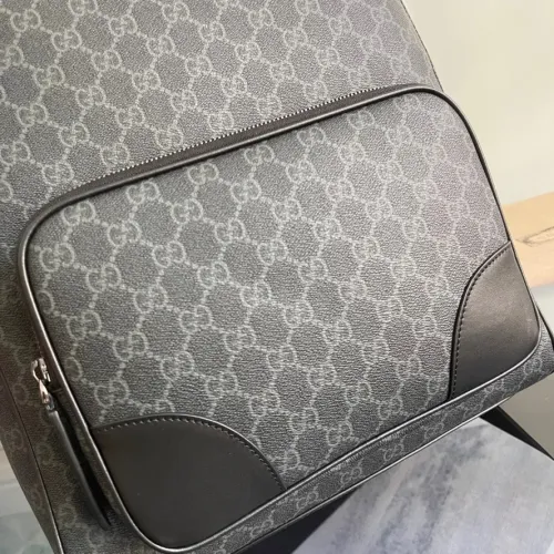 Cheap Gucci AAA Quality Backpacks For Unisex #1420707 Replica Wholesale [$195.00 USD] [ITEM#1420707] on Replica Gucci AAA Quality Backpacks