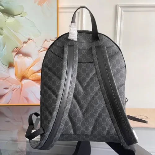 Cheap Gucci AAA Quality Backpacks For Unisex #1420707 Replica Wholesale [$195.00 USD] [ITEM#1420707] on Replica Gucci AAA Quality Backpacks