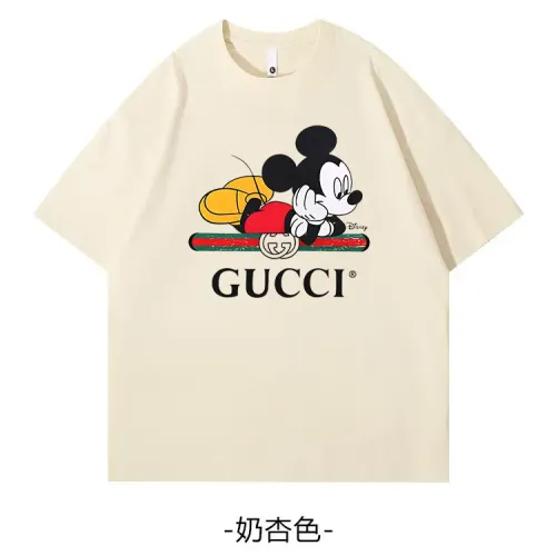 Gucci T-Shirts Short Sleeved For Unisex #1420716