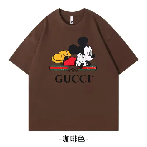 Gucci T-Shirts Short Sleeved For Unisex #1420717