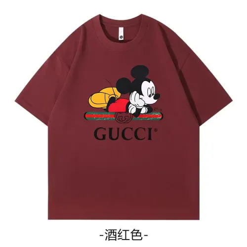 Gucci T-Shirts Short Sleeved For Unisex #1420718