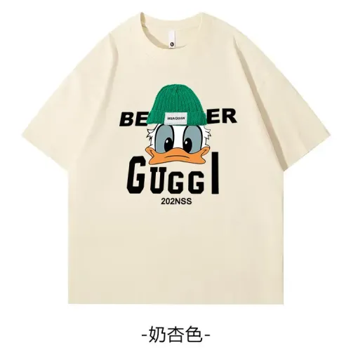 Gucci T-Shirts Short Sleeved For Unisex #1420727