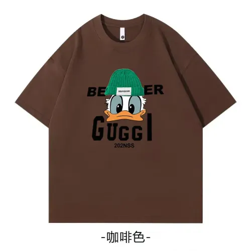 Gucci T-Shirts Short Sleeved For Unisex #1420728