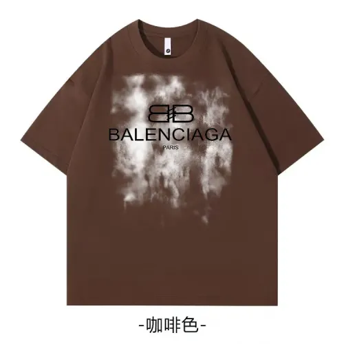 Balenciaga T-Shirts Short Sleeved For Unisex #1420734