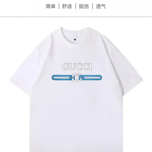 Gucci T-Shirts Short Sleeved For Unisex #1420746