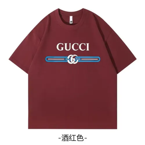 Gucci T-Shirts Short Sleeved For Unisex #1420750