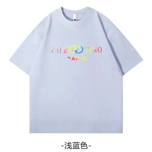 Valentino T-Shirts Short Sleeved For Unisex #1420753