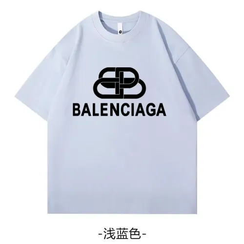 Balenciaga T-Shirts Short Sleeved For Unisex #1420759