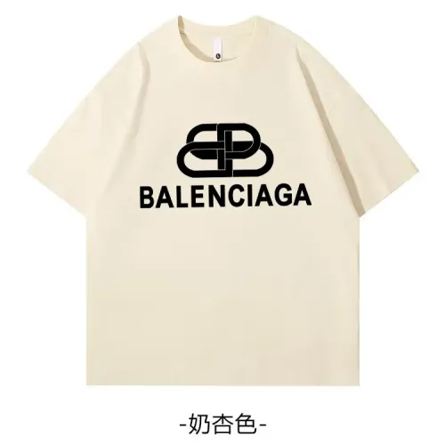 Balenciaga T-Shirts Short Sleeved For Unisex #1420760