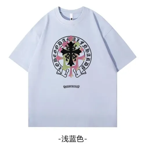 Chrome Hearts T-Shirts Short Sleeved For Unisex #1420765