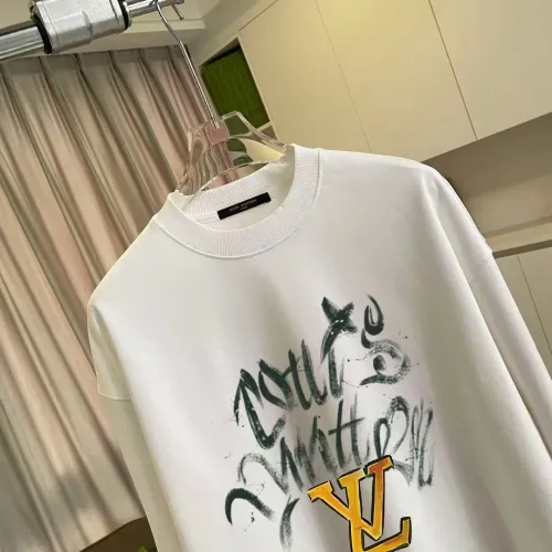 Cheap Louis Vuitton LV Hoodies Long Sleeved For Men #1420806 Replica Wholesale [$48.00 USD] [ITEM#1420806] on Replica Louis Vuitton LV Hoodies