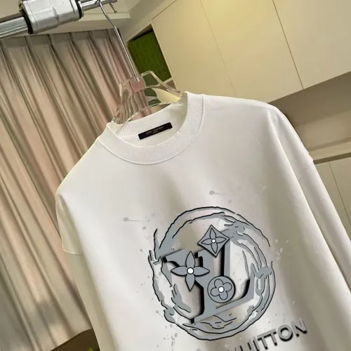 Cheap Louis Vuitton LV Hoodies Long Sleeved For Men #1420807 Replica Wholesale [$48.00 USD] [ITEM#1420807] on Replica Louis Vuitton LV Hoodies