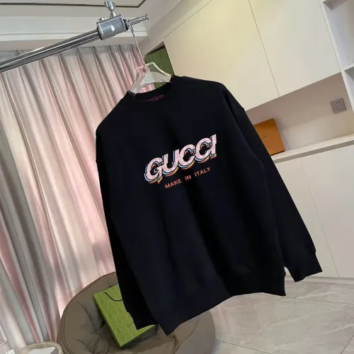 Cheap Gucci Hoodies Long Sleeved For Men #1420813 Replica Wholesale [$48.00 USD] [ITEM#1420813] on Replica Gucci Hoodies