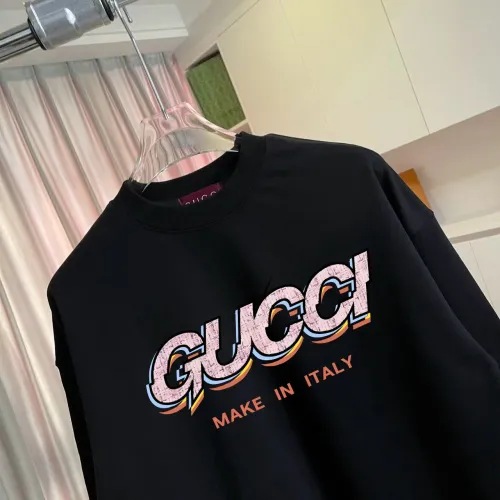Cheap Gucci Hoodies Long Sleeved For Men #1420813 Replica Wholesale [$48.00 USD] [ITEM#1420813] on Replica Gucci Hoodies