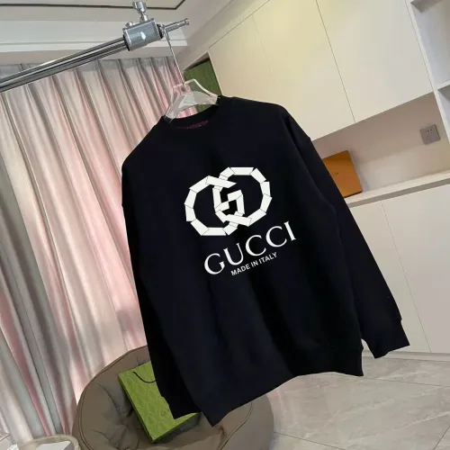 Cheap Gucci Hoodies Long Sleeved For Men #1420816 Replica Wholesale [$48.00 USD] [ITEM#1420816] on Replica Gucci Hoodies