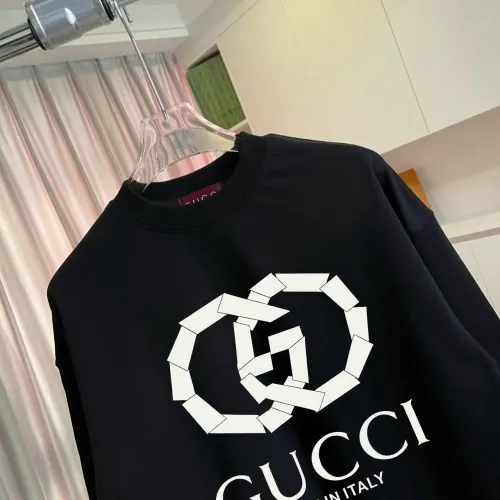 Cheap Gucci Hoodies Long Sleeved For Men #1420816 Replica Wholesale [$48.00 USD] [ITEM#1420816] on Replica Gucci Hoodies