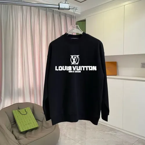 Louis Vuitton LV Hoodies Long Sleeved For Men #1420818
