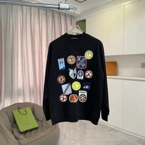 Louis Vuitton LV Hoodies Long Sleeved For Men #1420819