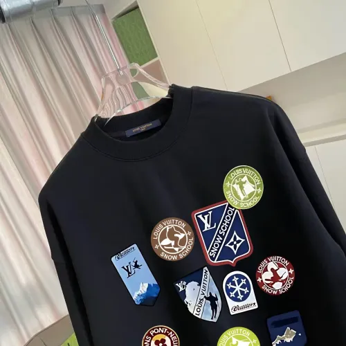 Cheap Louis Vuitton LV Hoodies Long Sleeved For Men #1420819 Replica Wholesale [$48.00 USD] [ITEM#1420819] on Replica Louis Vuitton LV Hoodies