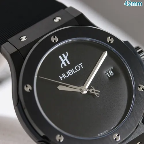 Cheap Hublot AAA Quality Watches For Men #1420831 Replica Wholesale [$479.34 USD] [ITEM#1420831] on Replica Hublot AAA Quality Watches