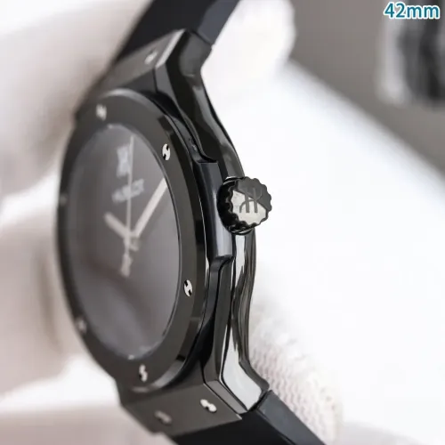 Cheap Hublot AAA Quality Watches For Men #1420831 Replica Wholesale [$479.34 USD] [ITEM#1420831] on Replica Hublot AAA Quality Watches