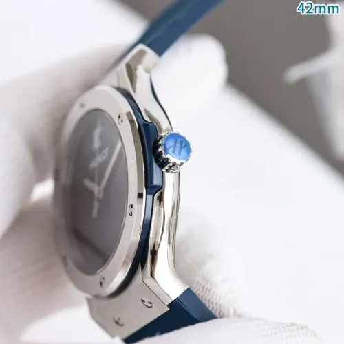 Cheap Hublot AAA Quality Watches For Men #1420833 Replica Wholesale [$479.34 USD] [ITEM#1420833] on Replica Hublot AAA Quality Watches