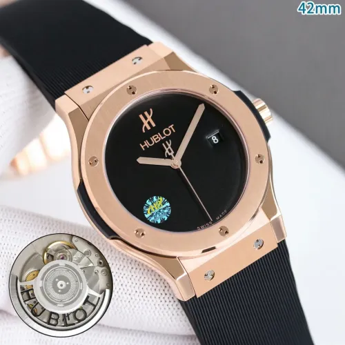Cheap Hublot AAA Quality Watches For Men #1420834 Replica Wholesale [$495.87 USD] [ITEM#1420834] on Replica Hublot AAA Quality Watches