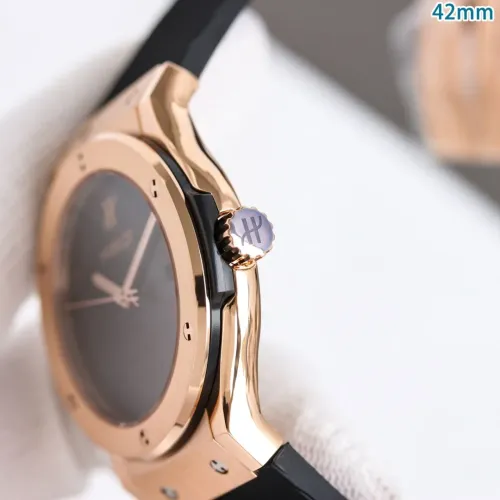 Cheap Hublot AAA Quality Watches For Men #1420834 Replica Wholesale [$495.87 USD] [ITEM#1420834] on Replica Hublot AAA Quality Watches