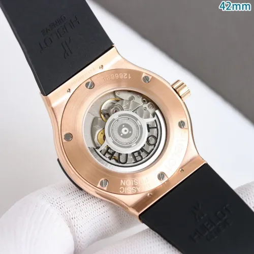 Cheap Hublot AAA Quality Watches For Men #1420834 Replica Wholesale [$495.87 USD] [ITEM#1420834] on Replica Hublot AAA Quality Watches