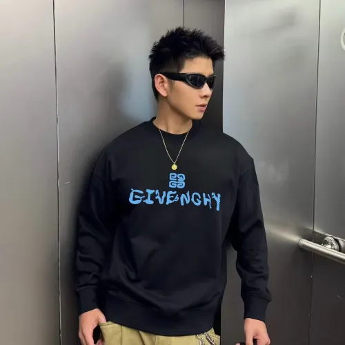 Cheap Givenchy Hoodies Long Sleeved For Men #1420836 Replica Wholesale [$48.00 USD] [ITEM#1420836] on Replica Givenchy Hoodies