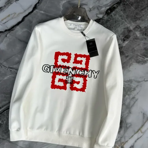 Givenchy Hoodies Long Sleeved For Men #1420839