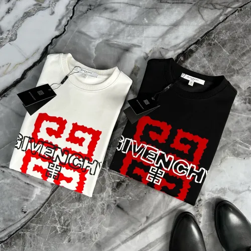 Cheap Givenchy Hoodies Long Sleeved For Men #1420840 Replica Wholesale [$48.00 USD] [ITEM#1420840] on Replica Givenchy Hoodies