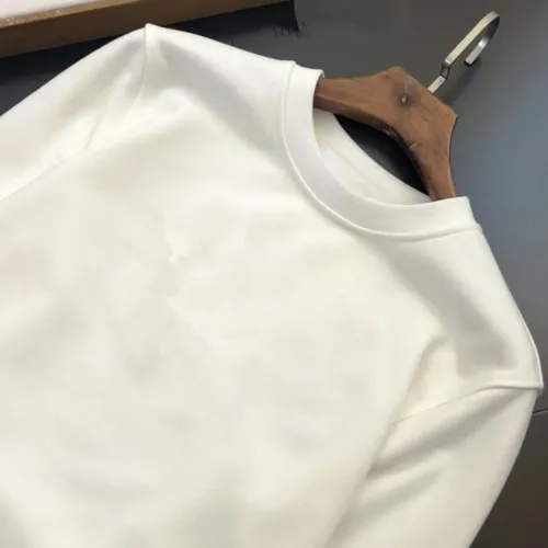 Cheap Armani Hoodies Long Sleeved For Men #1420855 Replica Wholesale [$48.00 USD] [ITEM#1420855] on Replica Armani Hoodies