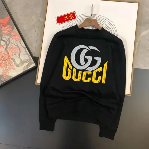 Gucci Hoodies Long Sleeved For Men #1420871