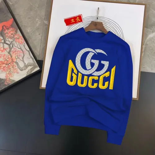 Gucci Hoodies Long Sleeved For Men #1420872
