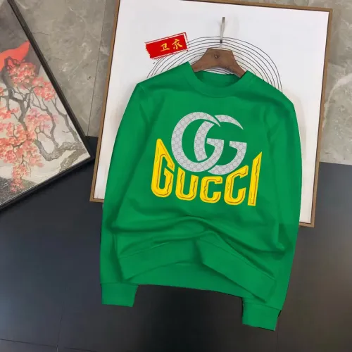 Gucci Hoodies Long Sleeved For Men #1420873
