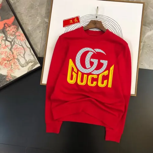 Gucci Hoodies Long Sleeved For Men #1420874