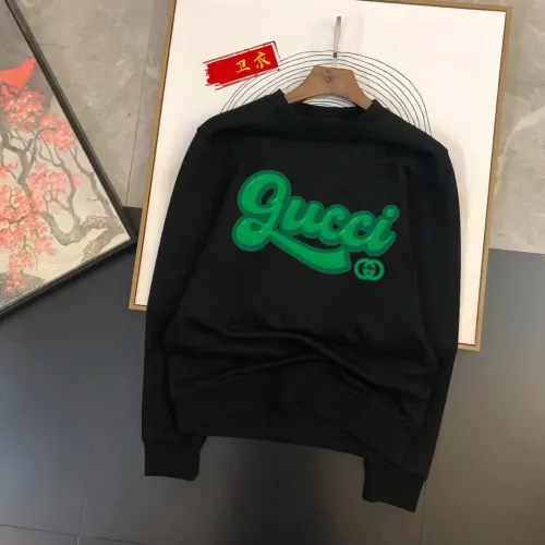 Gucci Hoodies Long Sleeved For Men #1420876