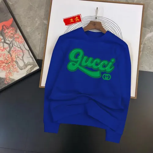 Gucci Hoodies Long Sleeved For Men #1420877