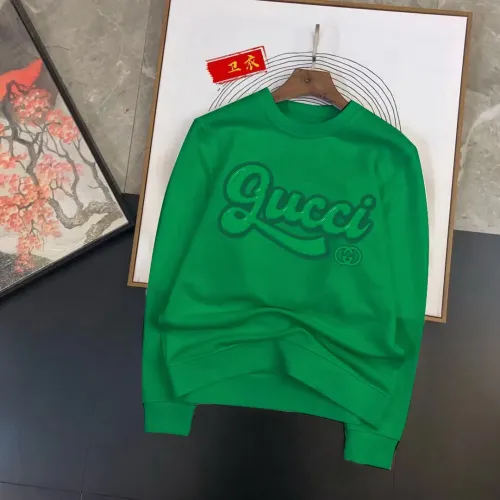 Gucci Hoodies Long Sleeved For Men #1420878