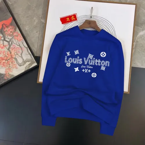 Louis Vuitton LV Hoodies Long Sleeved For Men #1420883