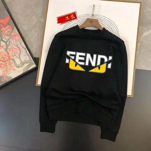 Fendi Hoodies Long Sleeved For Men #1420903